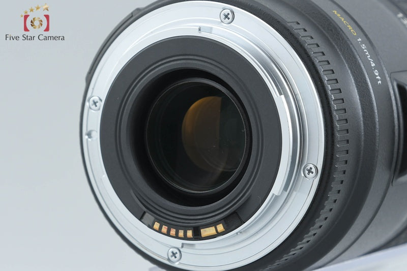 Canon EF 70-300mm f/4-5.6 IS USM