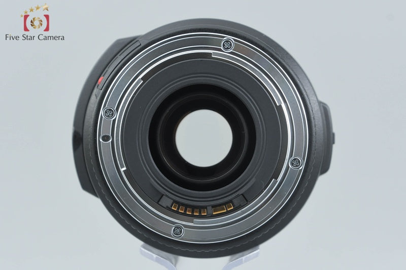 Canon EF 70-300mm f/4-5.6 IS USM
