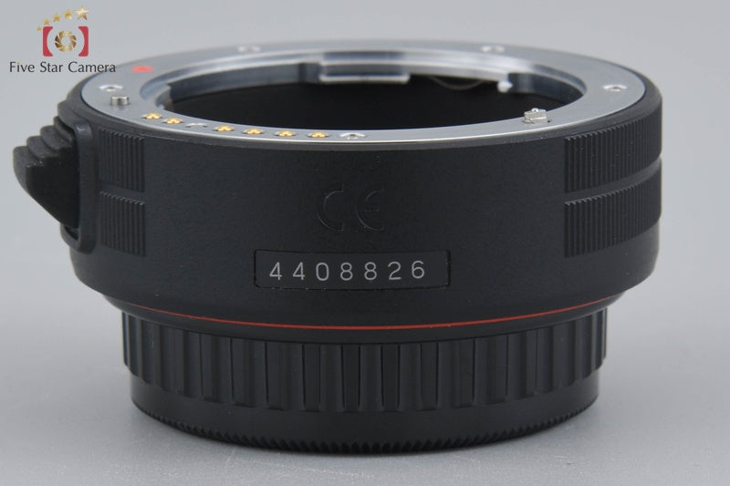 PENTAX HD DA 1.4X AW AF REAR CONVERTER