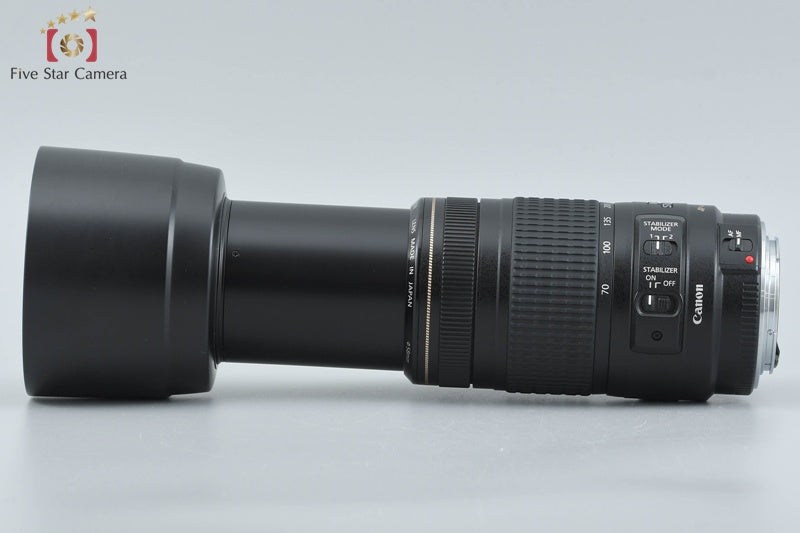 Canon EF 70-300mm f/4-5.6 IS USM