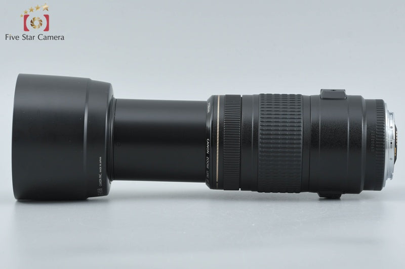 Canon EF 70-300mm f/4-5.6 IS USM