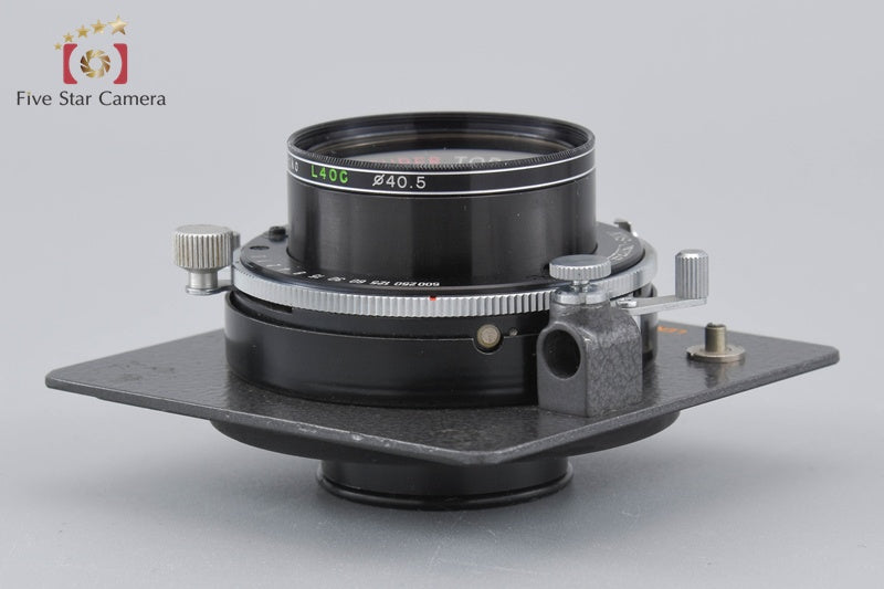 Tokyo Kogaku Topcon SUPER TOPCOR 150mm f/5.6