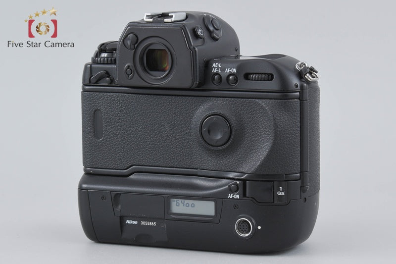 Nikon F5 35mm SLR Film Camera Body