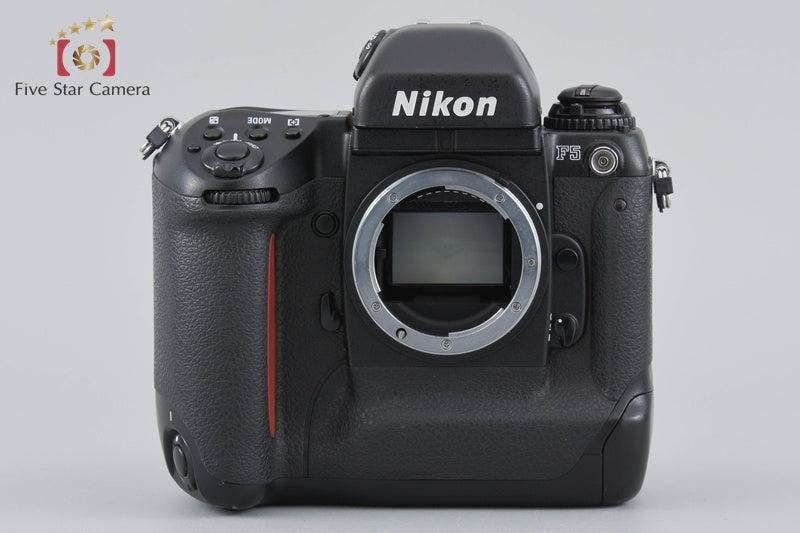 Nikon F5 35mm SLR Film Camera Body