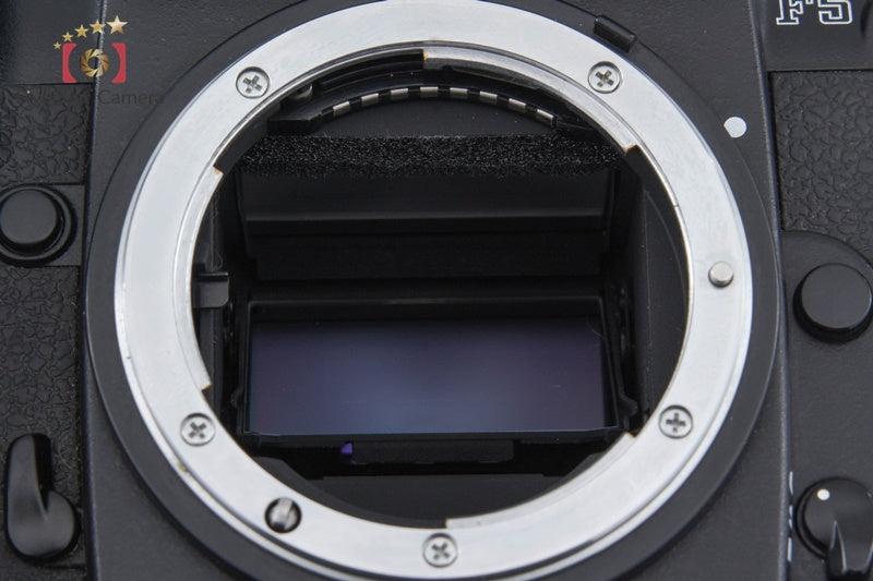 Nikon F5 35mm SLR Film Camera Body