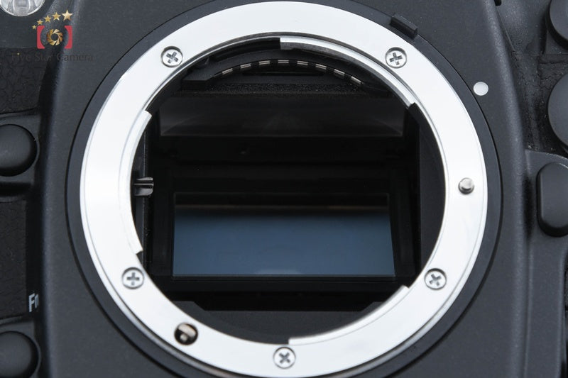 "Shutter count 701" Nikon D700 12.1 MP Digtal SLR Camera Body w/ Box