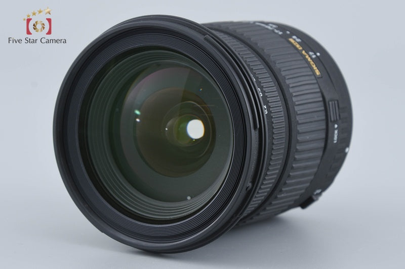 SIGMA 17-70mm f/2.8-4.5 DC for Canon