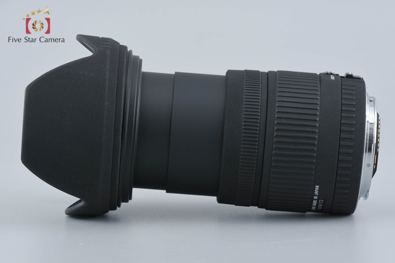 SIGMA 17-70mm f/2.8-4.5 DC for Canon