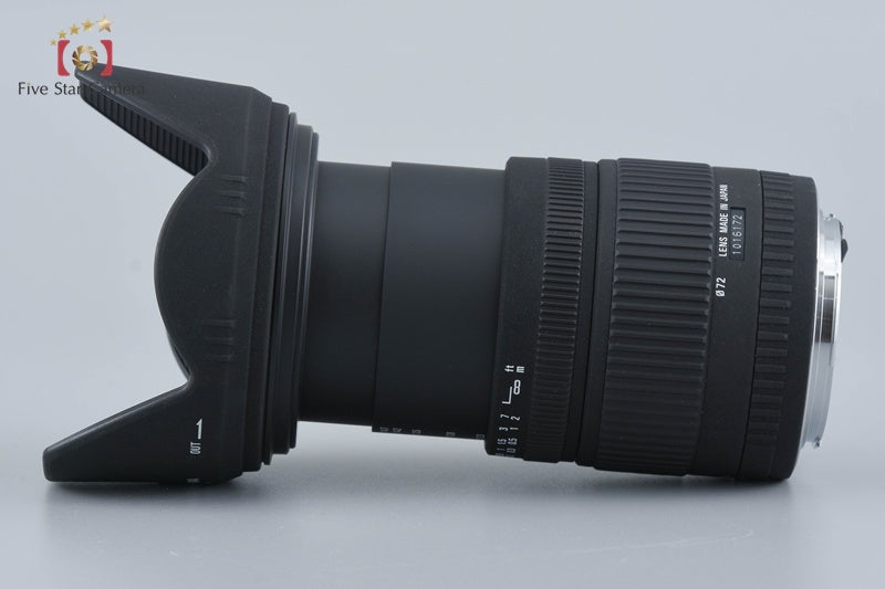 SIGMA 17-70mm f/2.8-4.5 DC for Canon