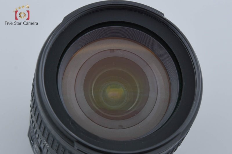 Nikon AF-S DX NIKKOR 18-70mm f/3.5-4.5 G ED