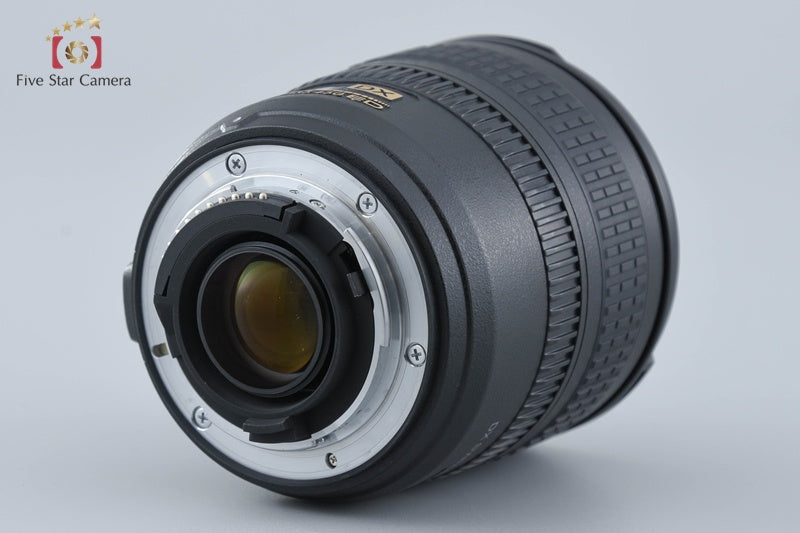 Nikon AF-S DX NIKKOR 18-70mm f/3.5-4.5 G ED