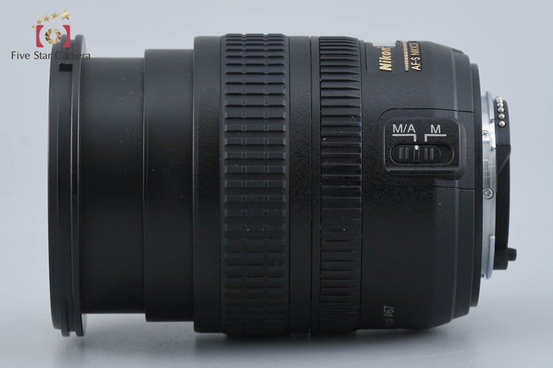 Nikon AF-S DX NIKKOR 18-70mm f/3.5-4.5 G ED