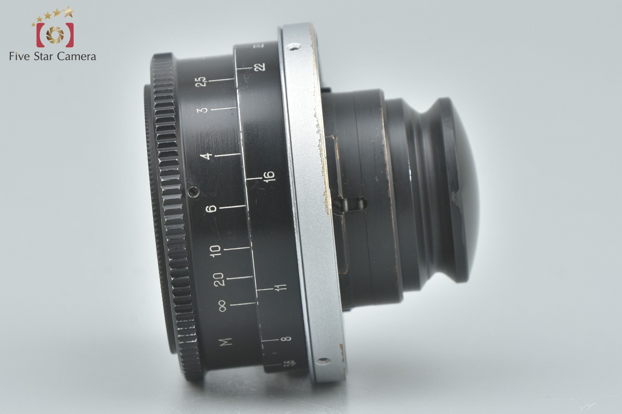 Jupiter-12 35mm f/2.8 Contax RF Mount
