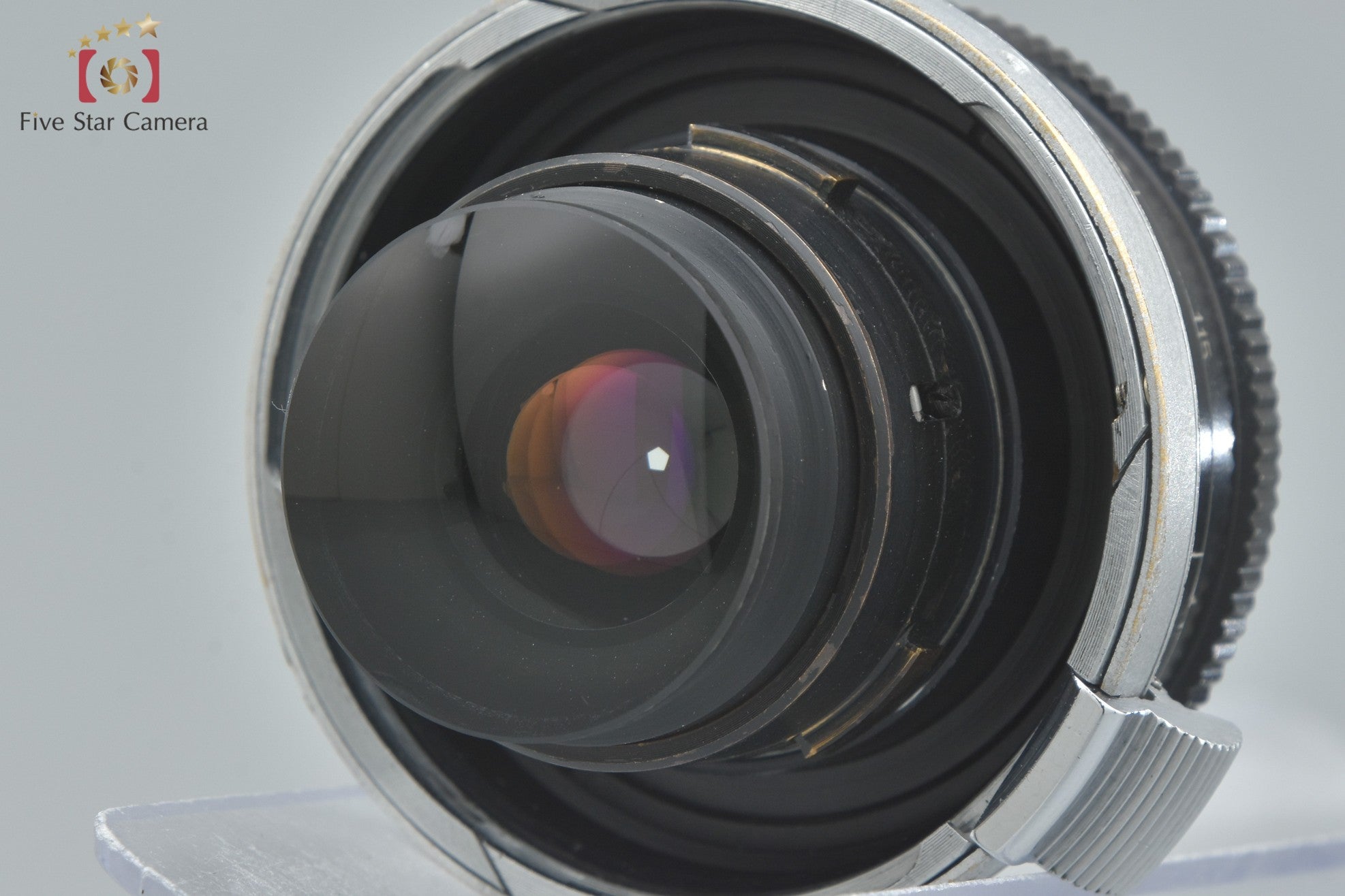 Jupiter-12 35mm f/2.8 Contax RF Mount