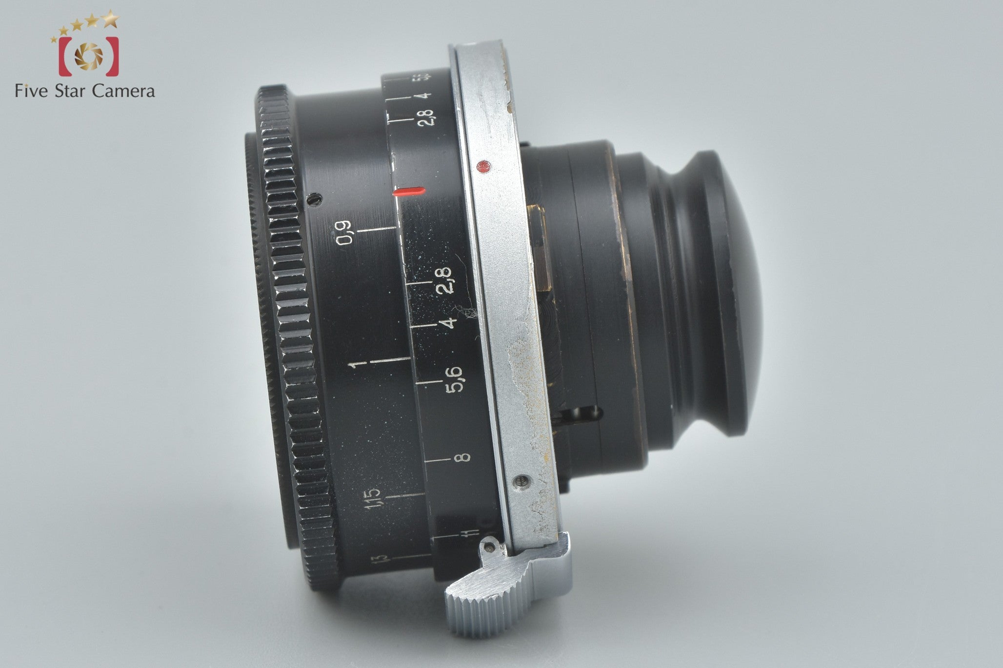 Jupiter-12 35mm f/2.8 Contax RF Mount