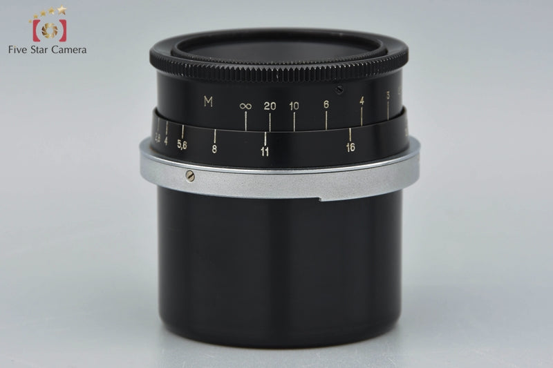 Jupiter-12 35mm f/2.8 Contax RF Mount