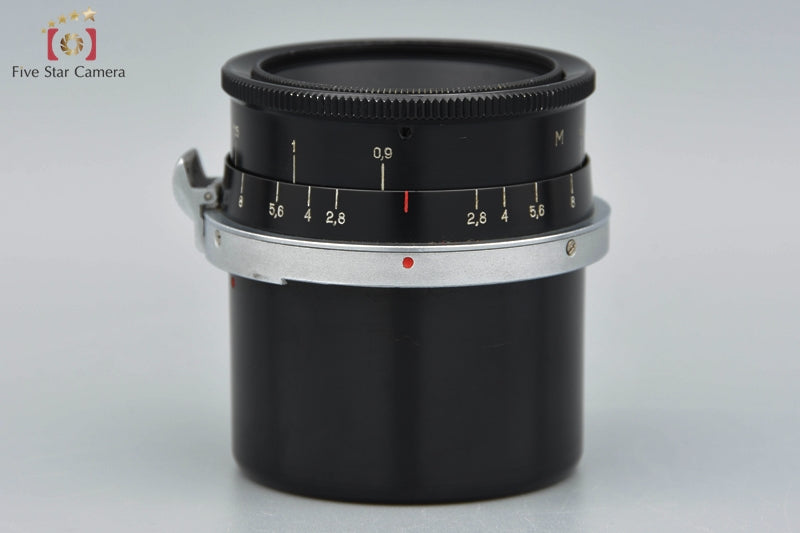 Jupiter-12 35mm f/2.8 Contax RF Mount