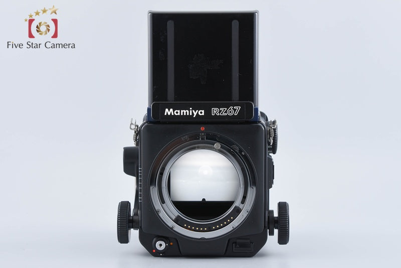 Mamiya RZ67 PRO Medium Format Film Camera + SEKOR Z 110mm f/2.8 from Japan