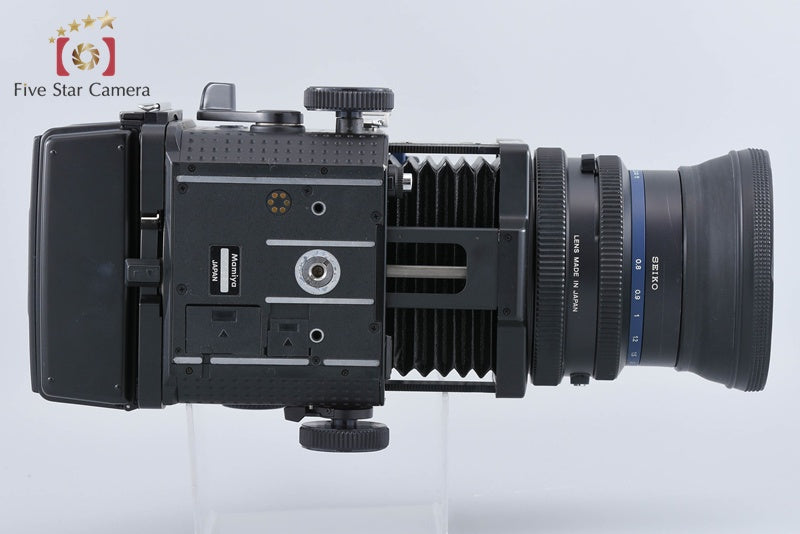 Mamiya RZ67 PRO Medium Format Film Camera + SEKOR Z 110mm f/2.8 from Japan