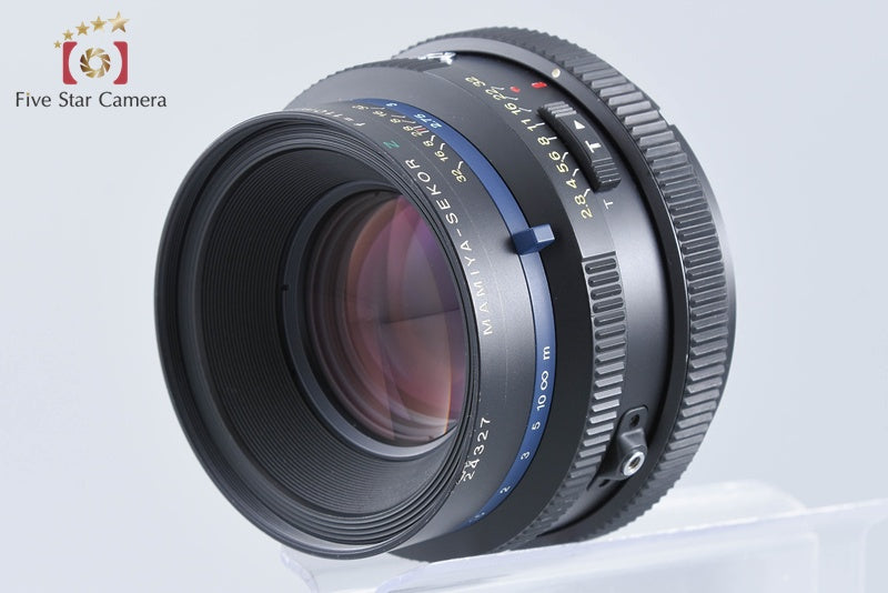 Mamiya RZ67 PRO Medium Format Film Camera + SEKOR Z 110mm f/2.8 from Japan