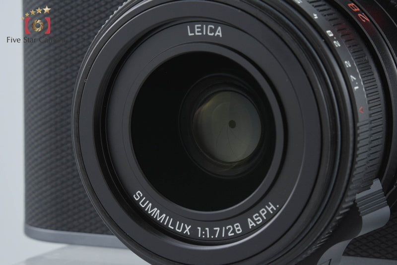 Leica Q3 28 Digital Camera Metal Gray 19210 from Japan