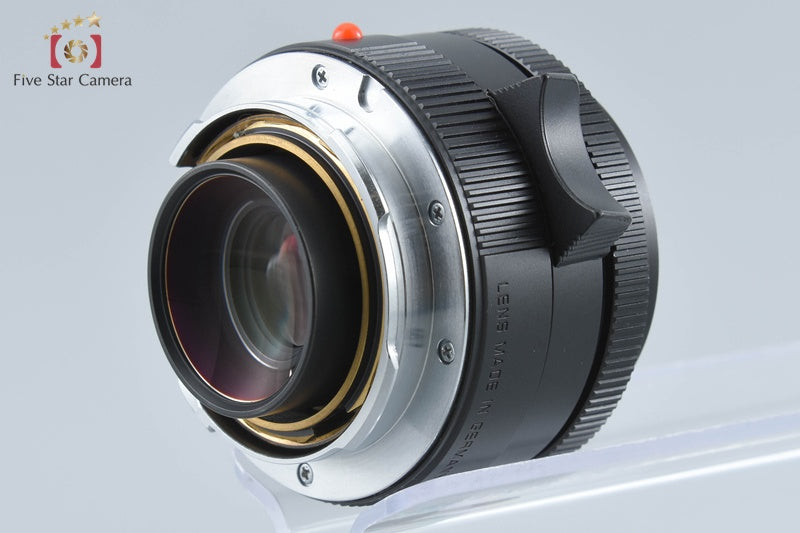Leica SUMMICRON-M 35mm f/2 ASPH. 11879 from Japan