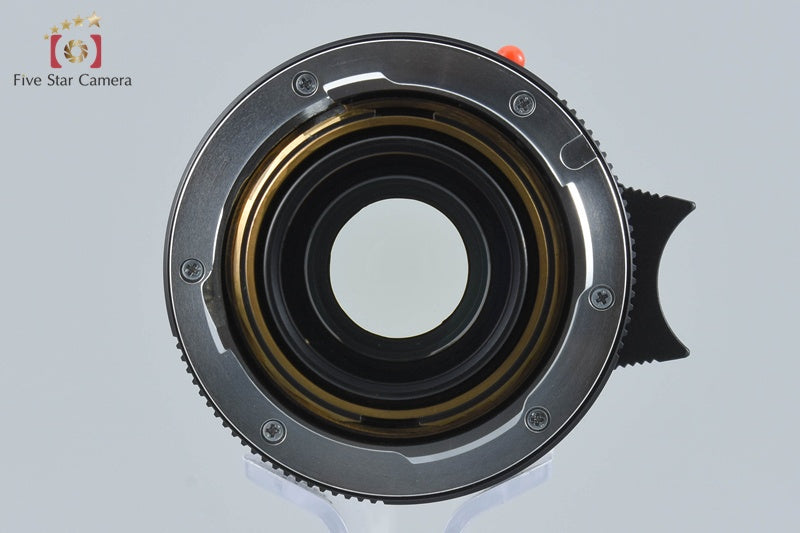 Leica SUMMICRON-M 35mm f/2 ASPH. 11879 from Japan