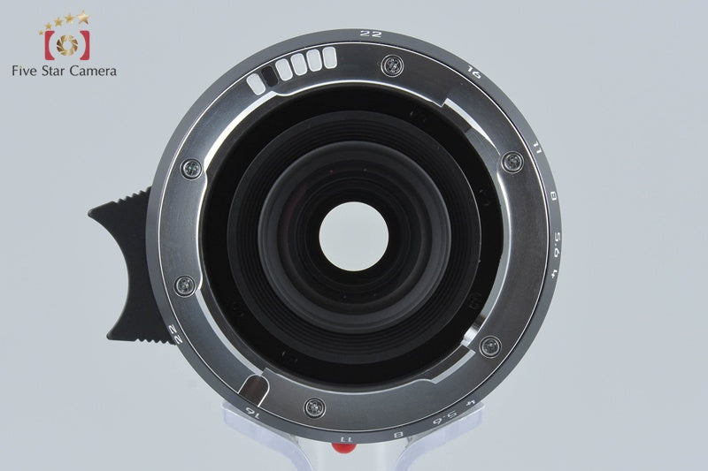 Leica TRI-ELMAR-M 16-18-21mm f/4 ASPH. 11626 6bit from Japan