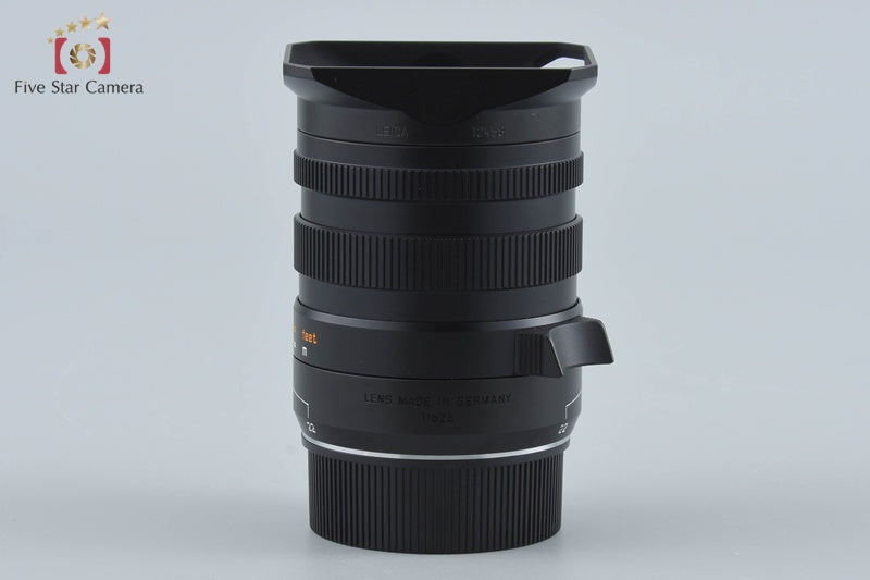 Leica TRI-ELMAR-M 16-18-21mm f/4 ASPH. 11626 6bit from Japan