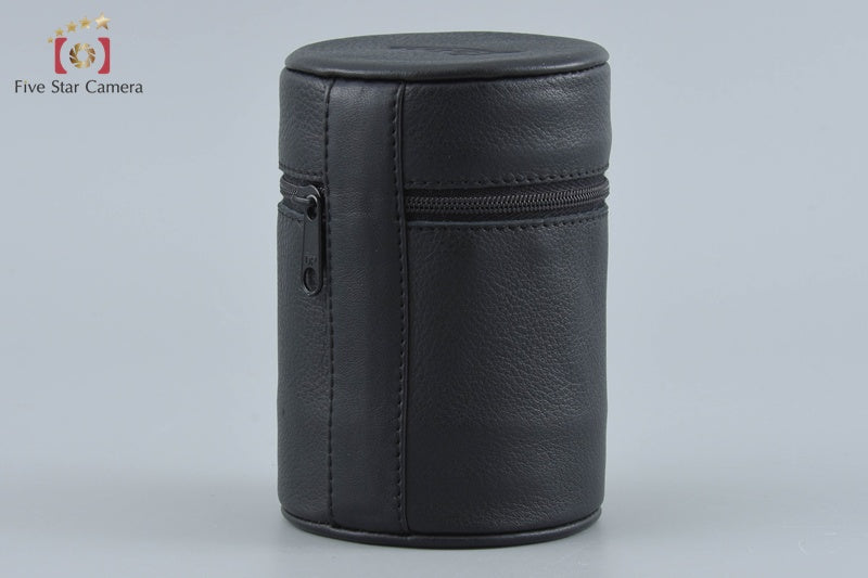 Leica TRI-ELMAR-M 16-18-21mm f/4 ASPH. 11626 6bit from Japan