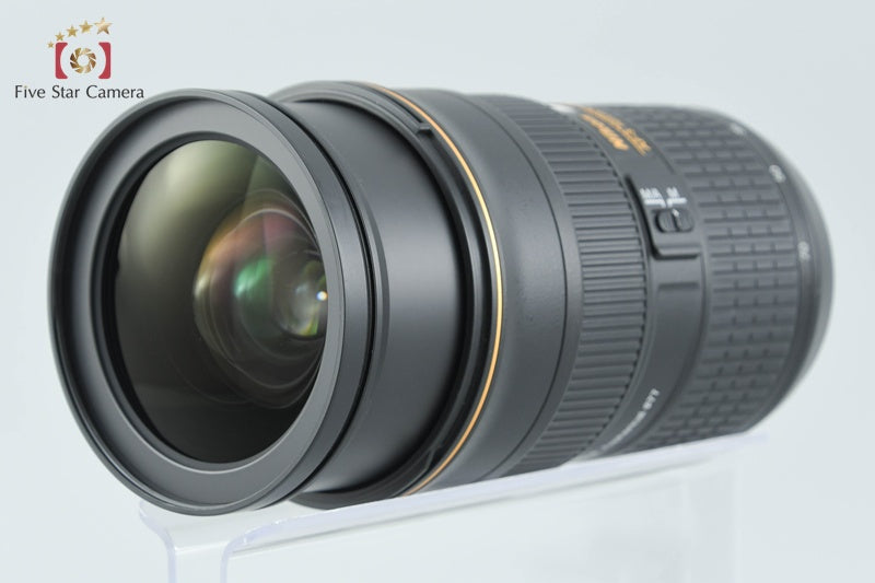Nikon AF-S NIKKOR 24-70mm f/2.8 G ED w/ Box from Japan