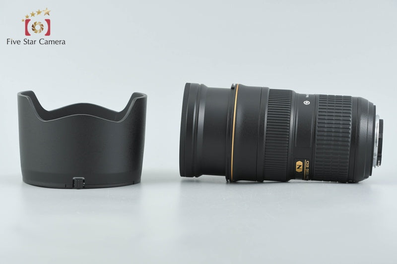 Nikon AF-S NIKKOR 24-70mm f/2.8 G ED w/ Box from Japan