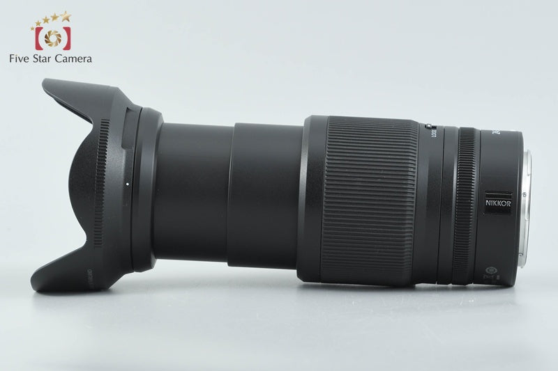 Nikon NIKKOR Z 24-200mm f/4-6.3 VR w/ Box from Japan