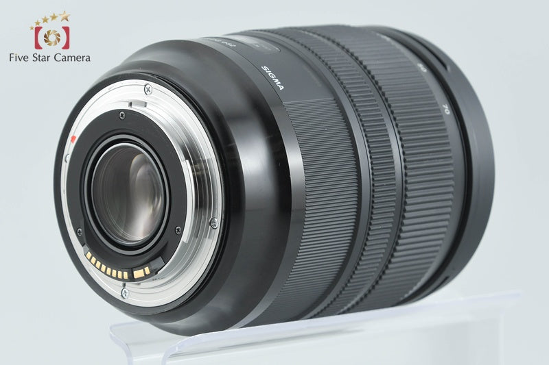 Sigma Art 24-70mm f/2.8 DG OS HSM for Canon from Japan