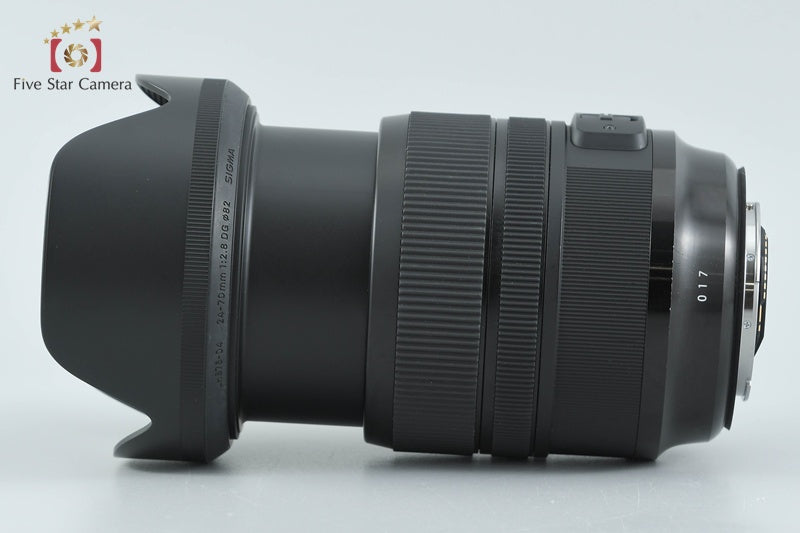 Sigma Art 24-70mm f/2.8 DG OS HSM for Canon from Japan