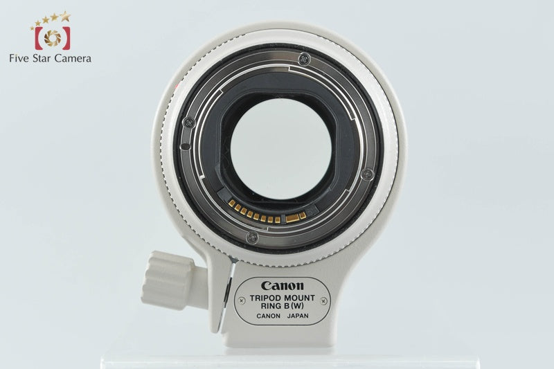 Canon EF 70-200mm f/2.8 L IS II USM w/ Box from Japan