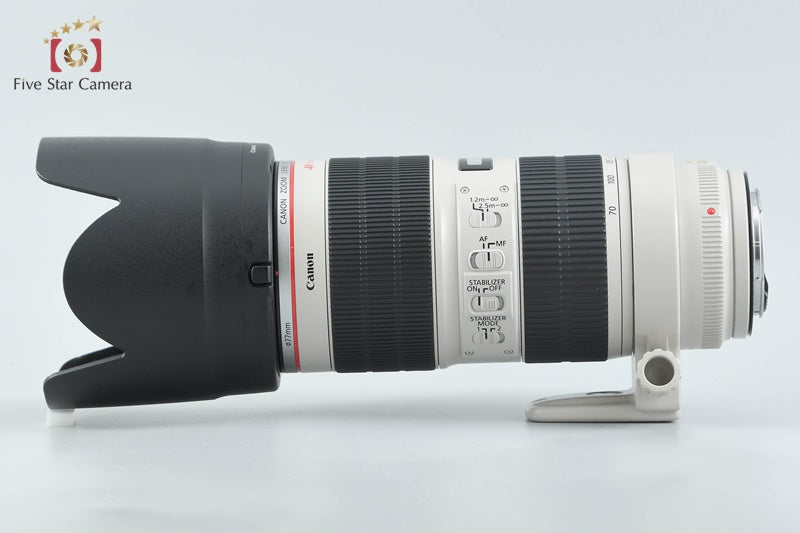 Canon EF 70-200mm f/2.8 L IS II USM w/ Box from Japan