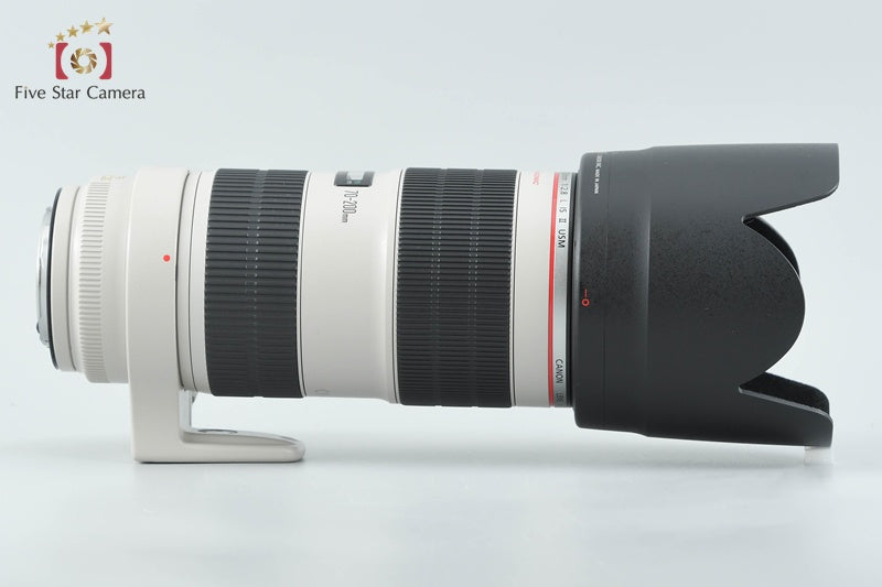 Canon EF 70-200mm f/2.8 L IS II USM w/ Box from Japan