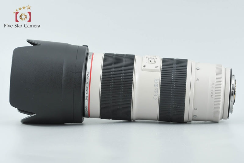 Canon EF 70-200mm f/2.8 L IS II USM w/ Box from Japan