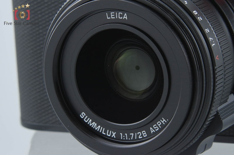 Leica Q3 Black 60.3 MP Digital Camera w/ Box from Japan