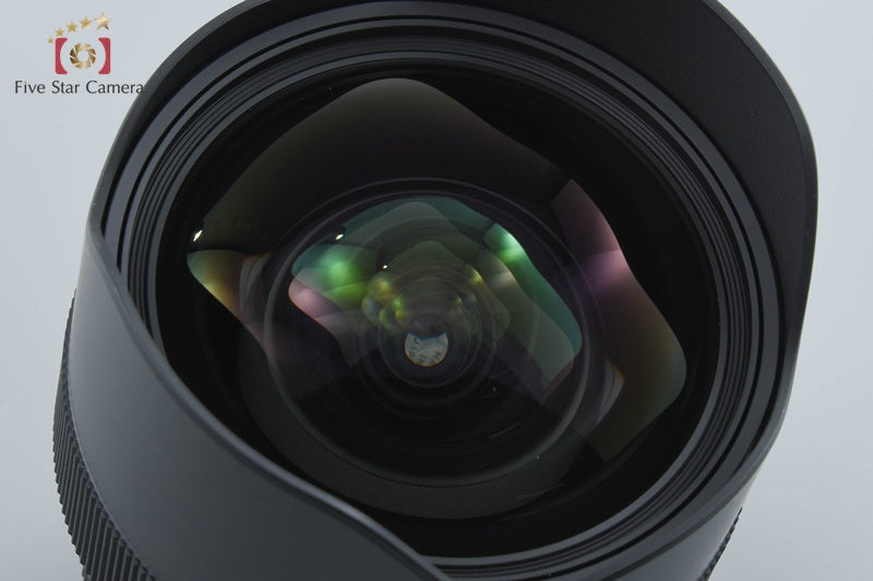 Sigma Art 14-24mm f/2.8 DG HSM for Canon from Japan