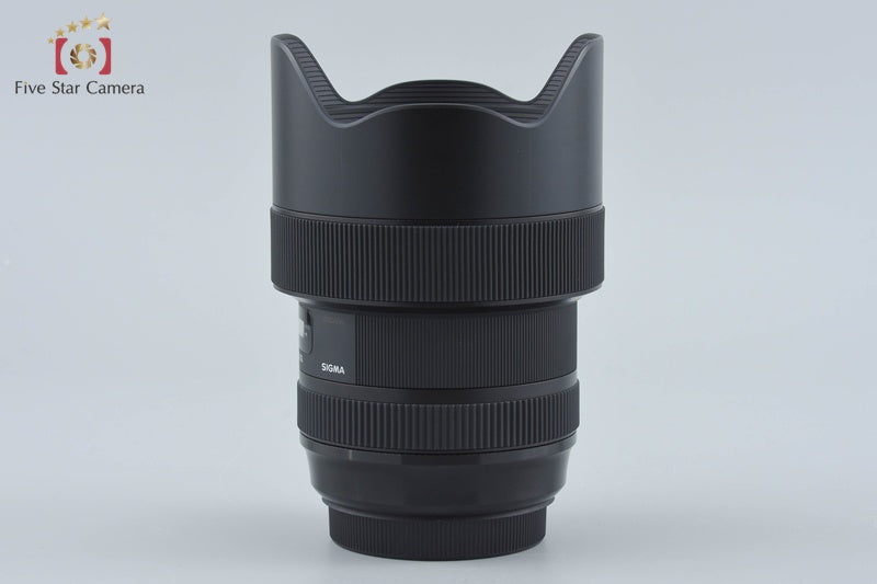 Sigma Art 14-24mm f/2.8 DG HSM for Canon from Japan