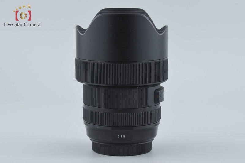 Sigma Art 14-24mm f/2.8 DG HSM for Canon from Japan