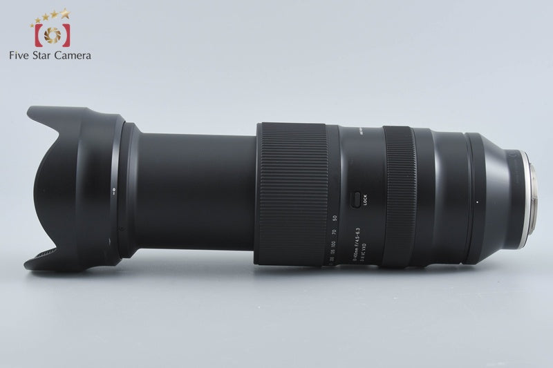 Tamron A067 50-400mm f/4.5-6.3 Di III VC VXD for SONY E Mount from Japan