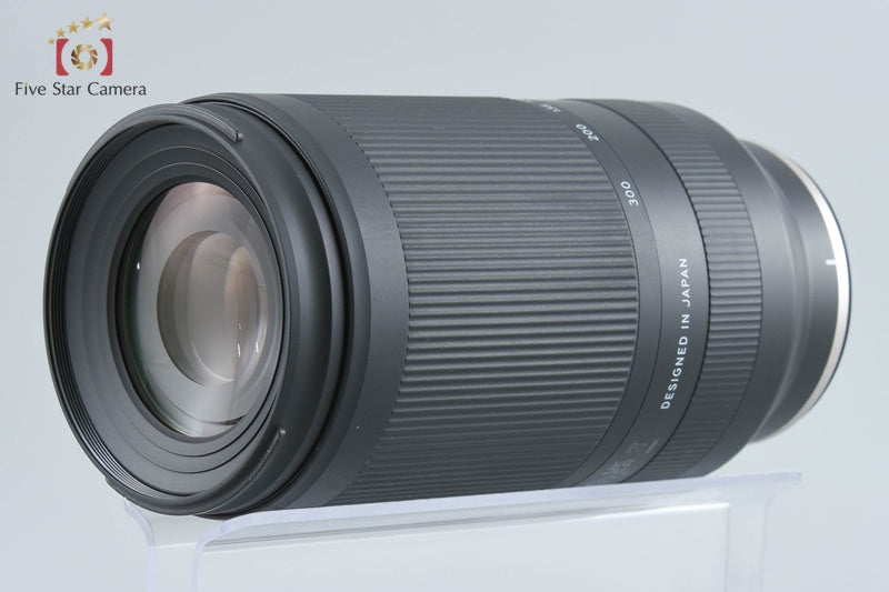 Tamron A047 70-300mm f/4.5-6.3 Di III RXD for SONY E Mount from Japan