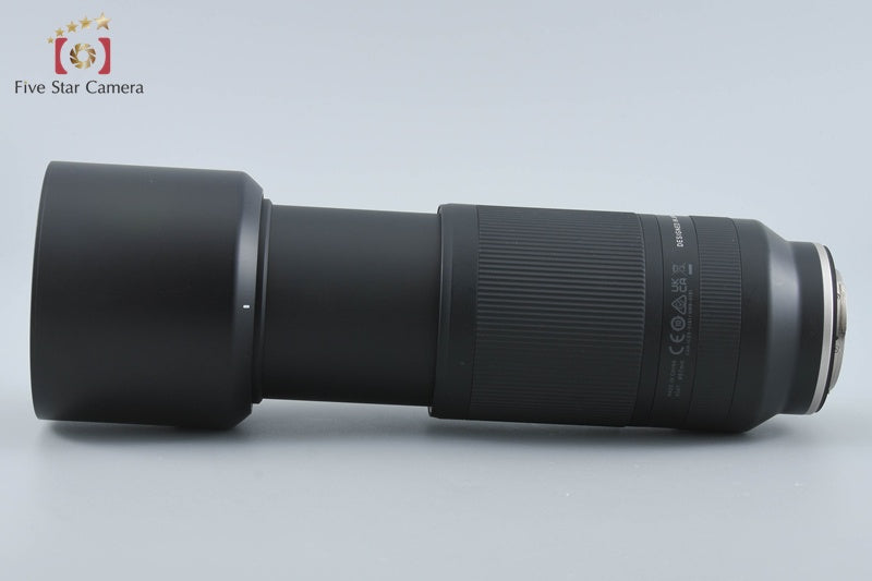 Tamron A047 70-300mm f/4.5-6.3 Di III RXD for SONY E Mount from Japan