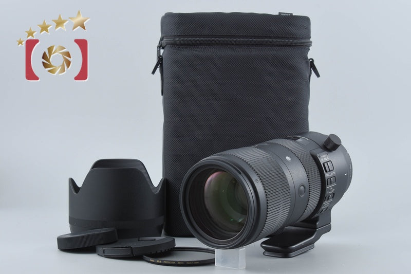 Sigma 70-200mm f/2.8 DG OS HSM Sports for Canon from Japan