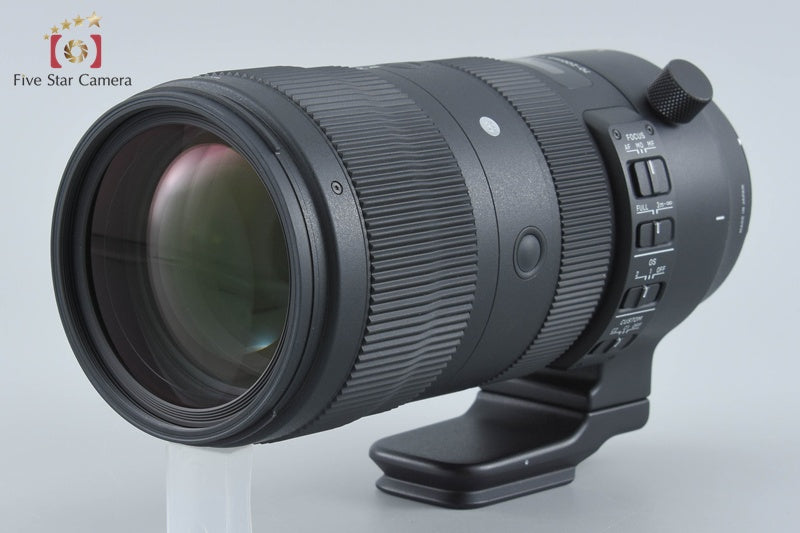 Sigma 70-200mm f/2.8 DG OS HSM Sports for Canon from Japan