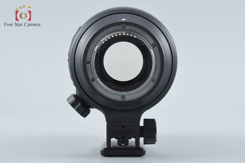 Nikon AF-S NIKKOR 70-200mm f/2.8 E FL ED VR from Japan
