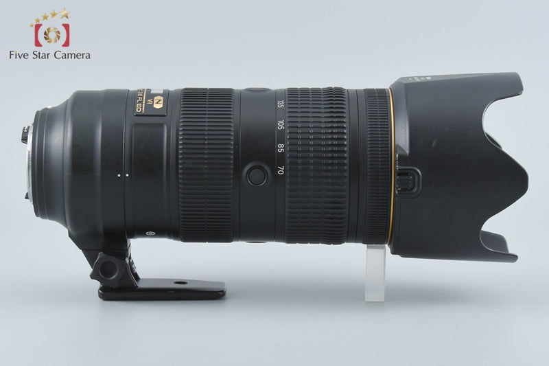 Nikon AF-S NIKKOR 70-200mm f/2.8 E FL ED VR from Japan